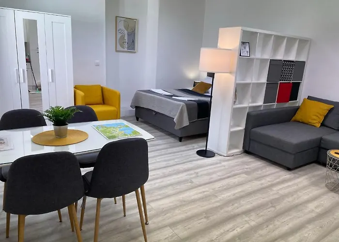 Apartment Studio Beauty In Centar