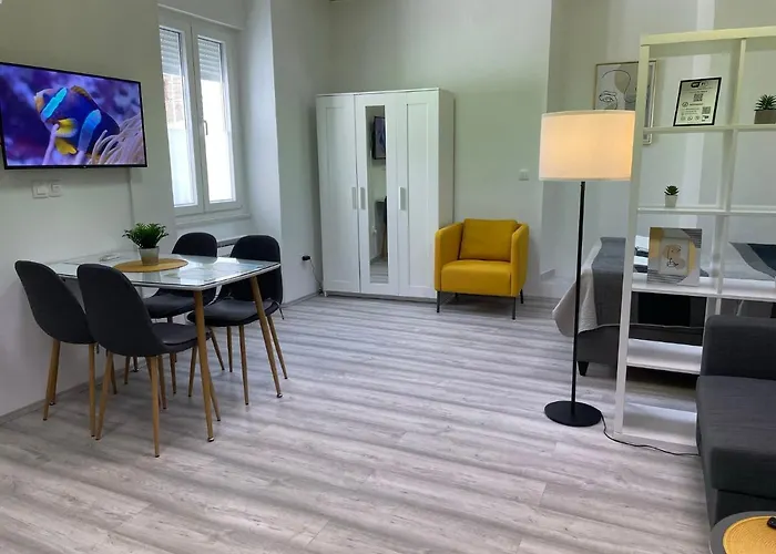 Apartment Studio Beauty In Centar