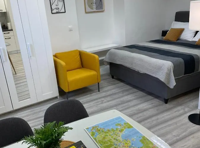 Apartment Studio Beauty In Centar